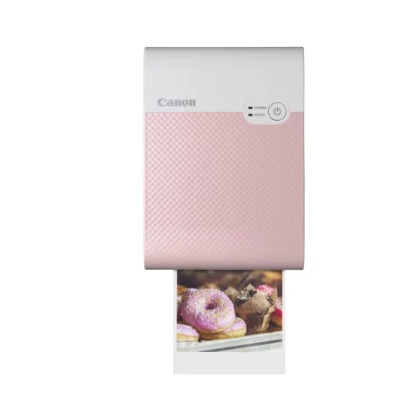 PHOTO PRINTER CANON SELPHY QX10 PINK