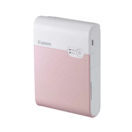 PHOTO PRINTER CANON SELPHY QX10 PINK