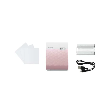 PHOTO PRINTER CANON SELPHY QX10 PINK