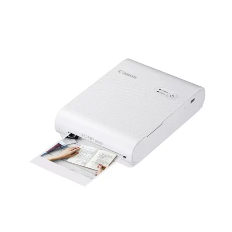 PHOTO PRINTER CANON SELPHY QX10 WHITE