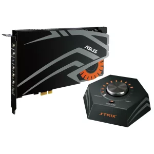 PLACA SUNET ASUS STRIX_RAID_PRO