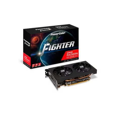 PW Fighter AMD Radeon RX 6500 XT 4GB GD6