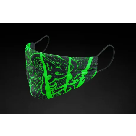 Razer Bandana Mask - Shattered Glass V2