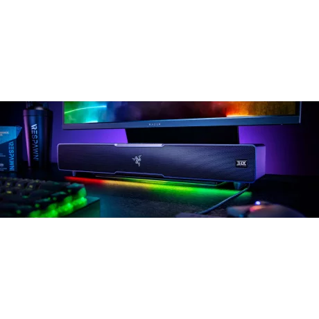 Razer Leviathan V2 Soundbar + Subwoofer