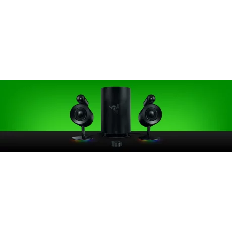 Razer Leviathan V2 Soundbar + Subwoofer