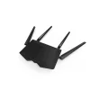 Router Wireless Tenda AC6, AC1200, Dual Band, 4 Antene, Beamforming, Control Parental