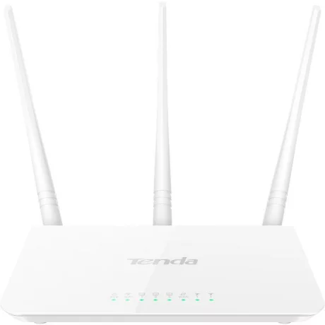 ROUTER WIRELESS N300 TENDA F3