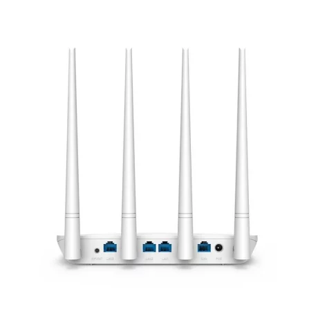 ROUTER WIRELESS N300 TENDA F6