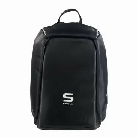 RUCSAC SERIOUX LOCK WATERPROOF BK