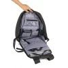 RUCSAC SERIOUX LOCK WATERPROOF BK