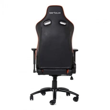 SCAUN GAMING SERIOUX KESSIAN ORANGE