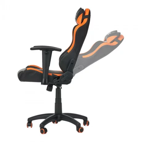 SCAUN GAMING SERIOUX KIDS ORANGE