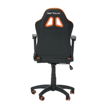 SCAUN GAMING SERIOUX KIDS ORANGE