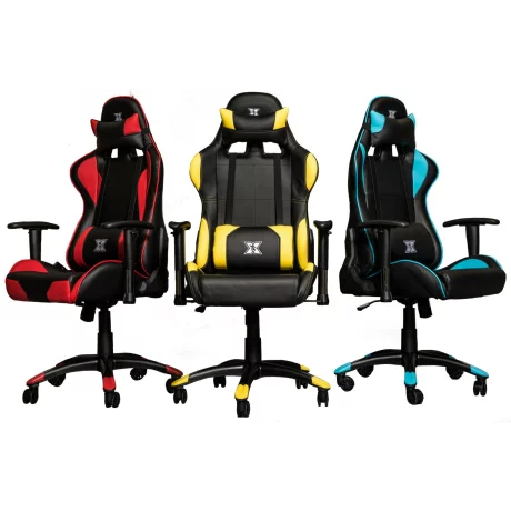 SCAUN GAMING SERIOUX TORIN BLUE