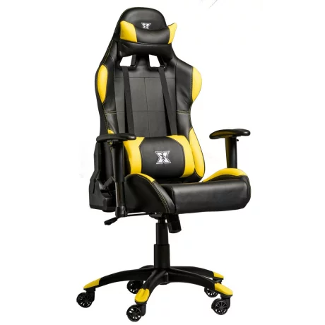 SCAUN GAMING SERIOUX TORIN YELLOW