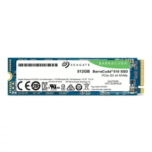SG SSD 512GB M.2 2280 PCIE BARRACUDA 510