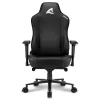 Sharkoon Chair SKILLER SGS40 Fabric BK