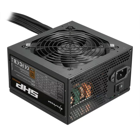 SHARKOON PSU ATX SHP Bronze 600W