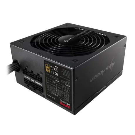 SHARKOON PSU ATX WPM Gold ZERO 650W