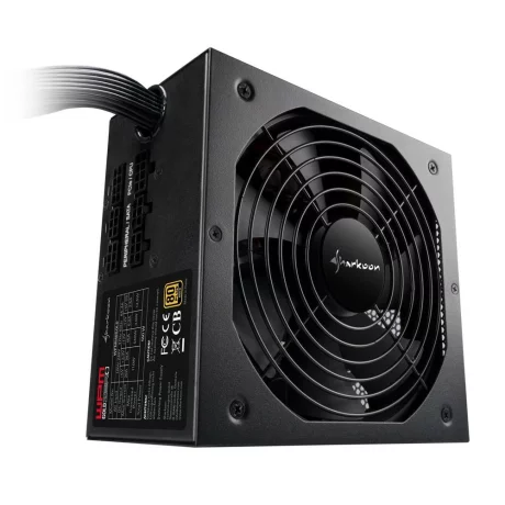 SHARKOON PSU ATX WPM Gold ZERO 750W