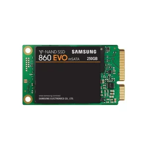 SM SSD 250GB 860EVO MSATA MZ-M6E250BW