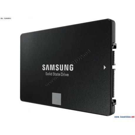 SM SSD 250GB 860EVO SATA3 MZ-76E250BW