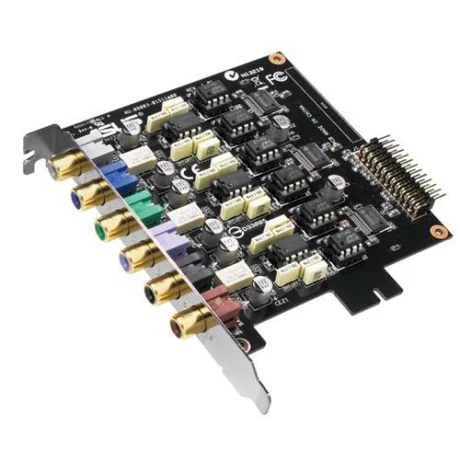 SOUND CARD ASUS ESSENCE STX II 7.1CH PCI