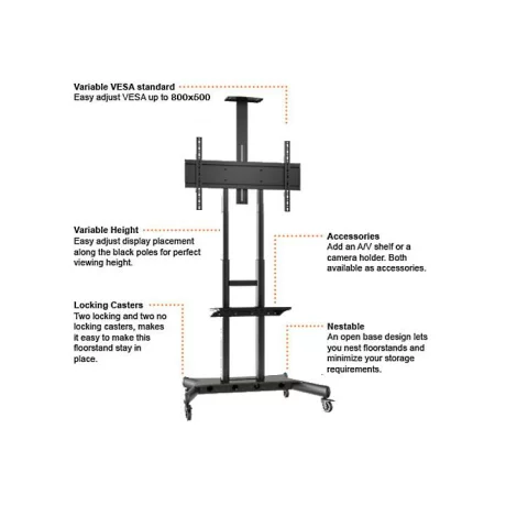 STAND TV MOBIL MB-4627