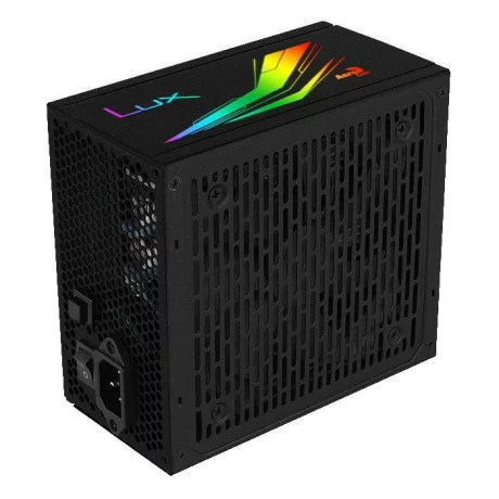 SURSA AEROCOOL LUX RGB 550W 80+ BRONZE