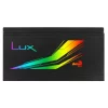 SURSA AEROCOOL LUX RGB 550W 80+ BRONZE