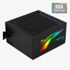 SURSA AEROCOOL LUX RGB 550W 80+ BRONZE