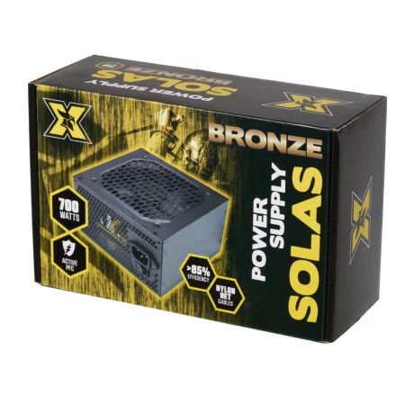 SURSA PC SERIOUX SOLAS BRONZE 700