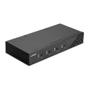 Switch KM Lindy 4 Port USB &amp; Audio