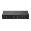 Switch KM Lindy 4 Port USB &amp; Audio