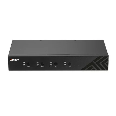 Switch KM Lindy 4 Port USB &amp; Audio