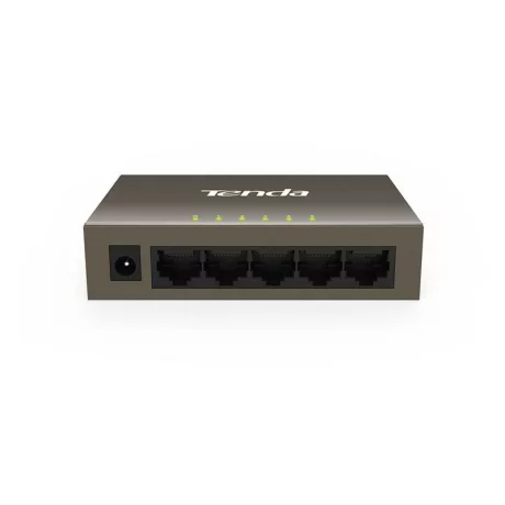 SWITCH TENDA 5-PORT 10/100MBPS, TEF1005D