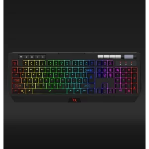 Tastatura gaming cu fir AQIRYS Capella Black AQRYS_CAPELLABK