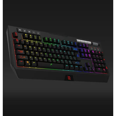 Tastatura gaming cu fir AQIRYS Capella Black AQRYS_CAPELLABK