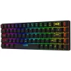 Tastatura AQIRYS Mira, wireless, neagra