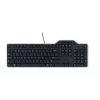 TASTATURA DL KB-813 US QWERTY USB BK