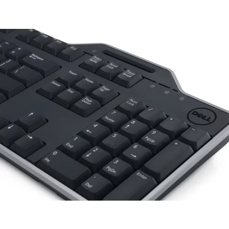 TASTATURA DL KB-813 US QWERTY USB BK