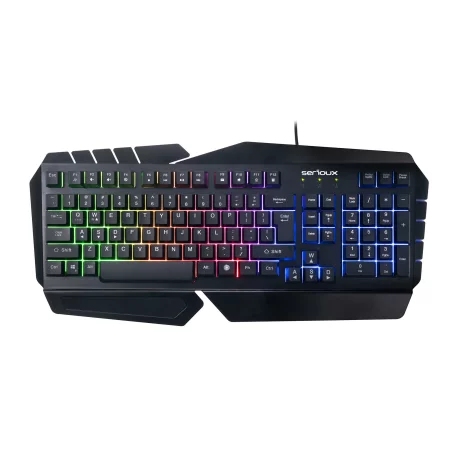 TASTATURA cu fir GAMING SERIOUX ANDOR SRXK-ANDOR