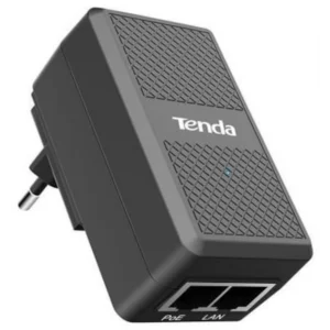 TENDA 10/100MBPS POE ADAPTER, POE15F-48V