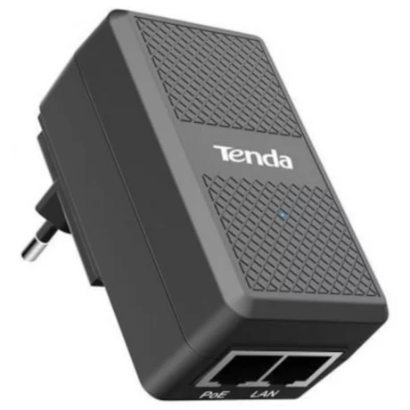 TENDA 10/100MBPS POE ADAPTER, POE15F-48V