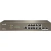 TENDA 12PORT GIGABIT L3 MANAGED SWITCH