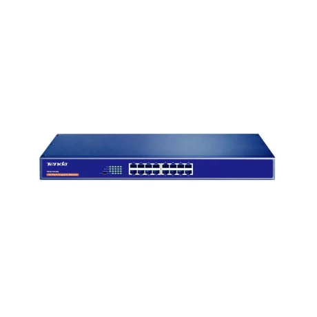 TENDA 16-PORT GIGABIT ETHERNET SWITCH