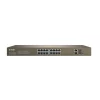 TENDA 16-PORT+2GB WEB SMART POE SWITCH
