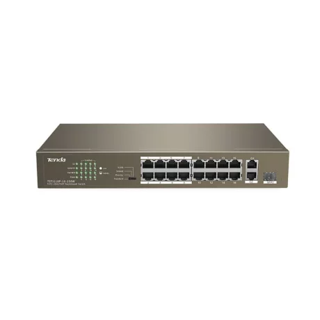 TENDA 16-PORT+2GB/1 SFP UNMNG POE SWITCH