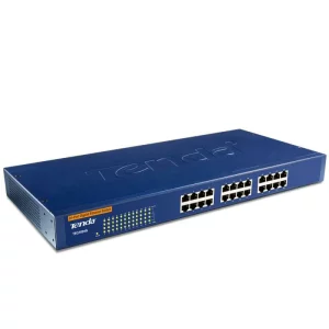 TENDA 24-PORT GIGABIT ETHERNET SWITCH