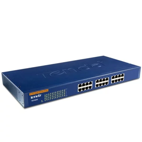 TENDA 24-PORT GIGABIT ETHERNET SWITCH